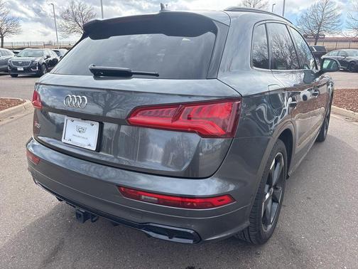 2019 Audi SQ5 3.0T Premium