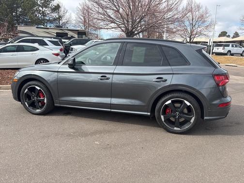 2019 Audi SQ5 3.0T Premium