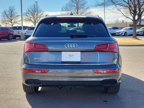 2019 Audi SQ5 3.0T Premium