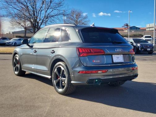 2019 Audi SQ5 3.0T Premium