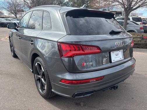 2019 Audi SQ5 3.0T Premium