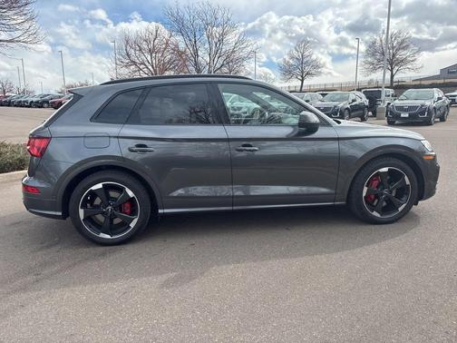 2019 Audi SQ5 3.0T Premium