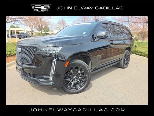 Black Raven 2024 Cadillac Escalade Sport Platinum