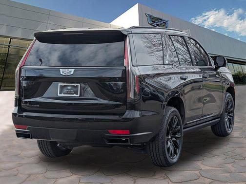 Black Raven 2024 Cadillac Escalade Sport Platinum