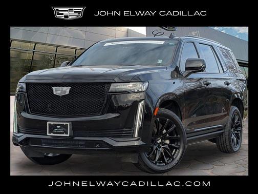 Black Raven 2024 Cadillac Escalade Sport Platinum