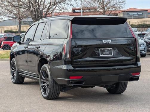 Black Raven 2024 Cadillac Escalade Sport Platinum