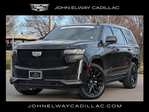 Black Raven 2024 Cadillac Escalade Sport Platinum