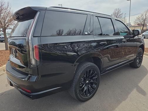 Black Raven 2024 Cadillac Escalade Sport Platinum