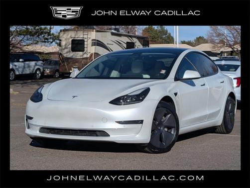 2022 Tesla Model 3 Long Range