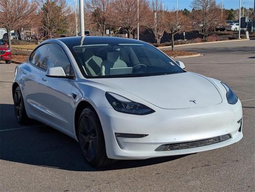 2022 Tesla Model 3 Long Range