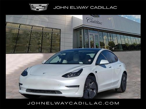 2022 Tesla Model 3 Long Range