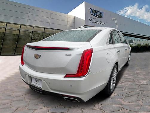 2018 Cadillac XTS Luxury