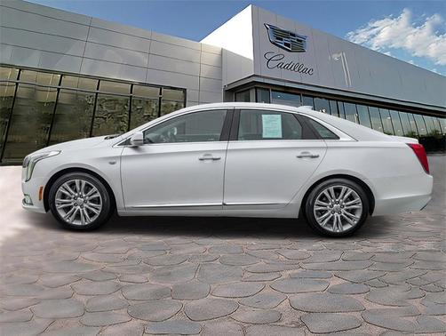 2018 Cadillac XTS Luxury