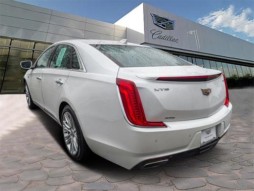 2018 Cadillac XTS Luxury