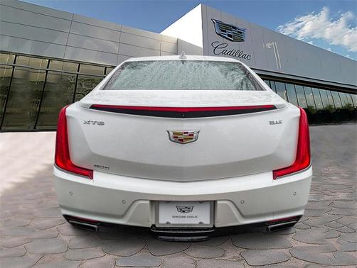 2018 Cadillac XTS Luxury