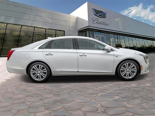 2018 Cadillac XTS Luxury