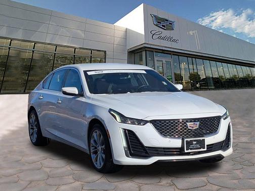 2023 Cadillac CT5 Premium Luxury AWD