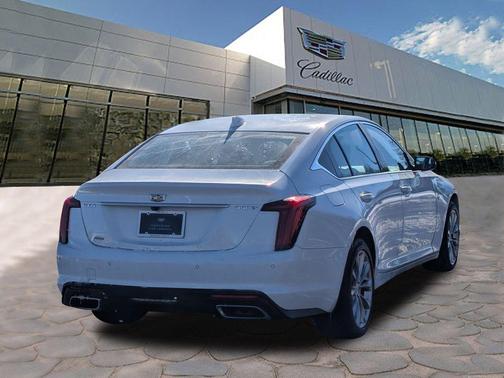 2023 Cadillac CT5 Premium Luxury AWD