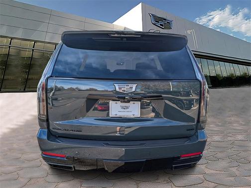 2026 Cadillac Escalade Sport