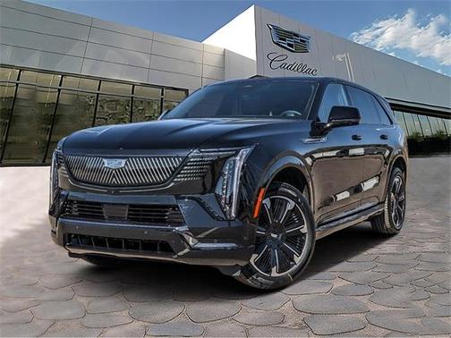 2025 Cadillac Escalade IQ Sport 2