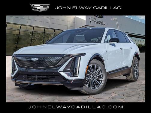 2025 Cadillac LYRIQ Sport