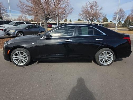 2021 Cadillac CT4 Luxury