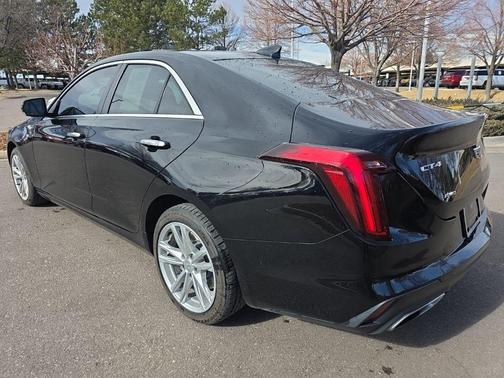 2021 Cadillac CT4 Luxury