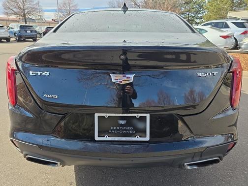 2021 Cadillac CT4 Luxury