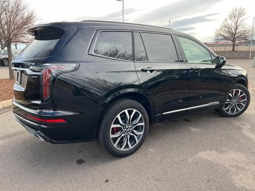 2024 Cadillac XT6 Sport AWD