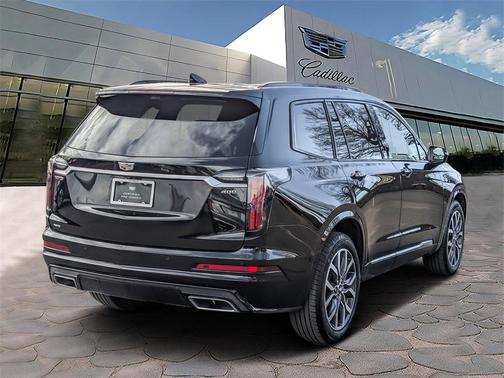 2024 Cadillac XT6 Sport AWD