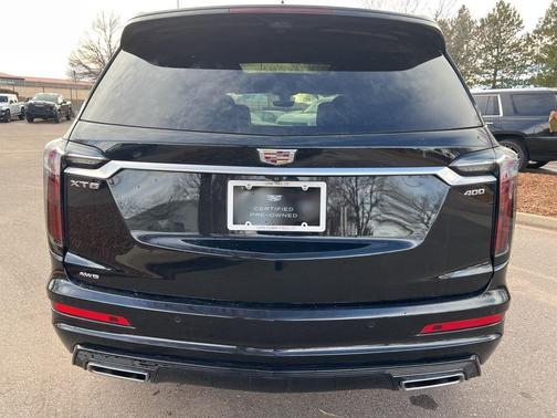 2024 Cadillac XT6 Sport AWD