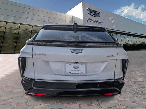 2025 Cadillac LYRIQ Luxury