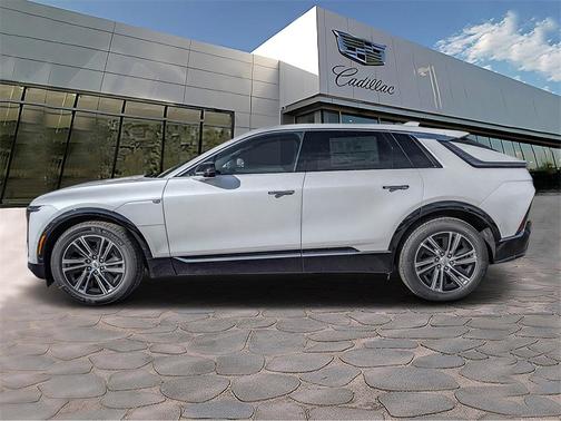 2025 Cadillac LYRIQ Luxury
