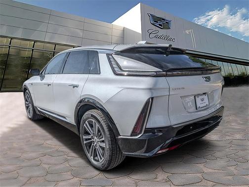 2025 Cadillac LYRIQ Luxury