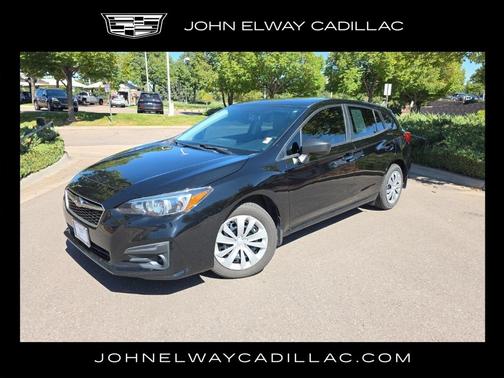 2019 Subaru Impreza 2.0i
