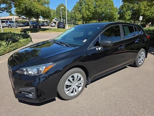 2019 Subaru Impreza 2.0i