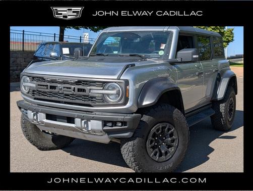 2023 Ford Bronco Raptor