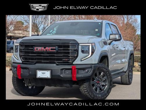 2024 GMC Sierra 1500 AT4X