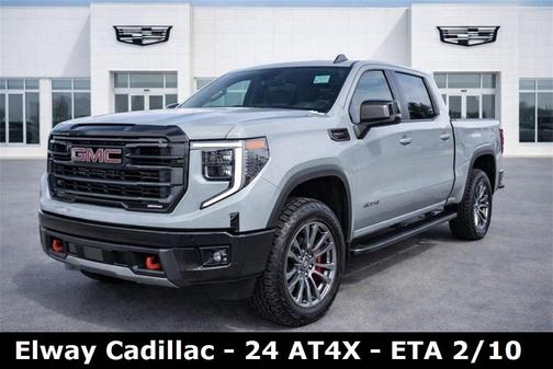 2024 GMC Sierra 1500 AT4X