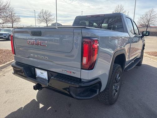 2024 GMC Sierra 1500 AT4X