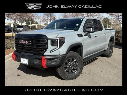 2024 GMC Sierra 1500 AT4X