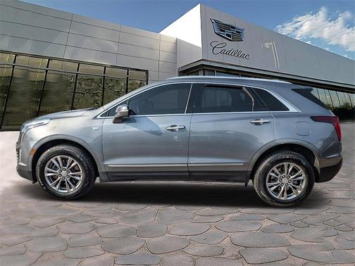 2021 Cadillac XT5 Premium Luxury
