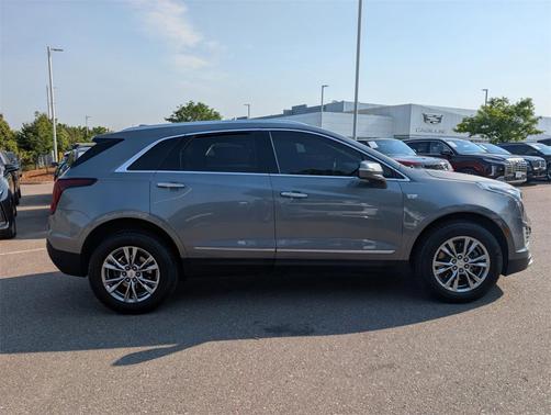 2021 Cadillac XT5 Premium Luxury