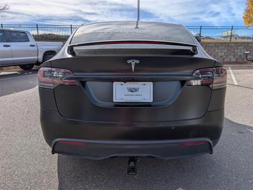 2022 Tesla Model X Base
