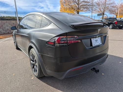 2022 Tesla Model X Base