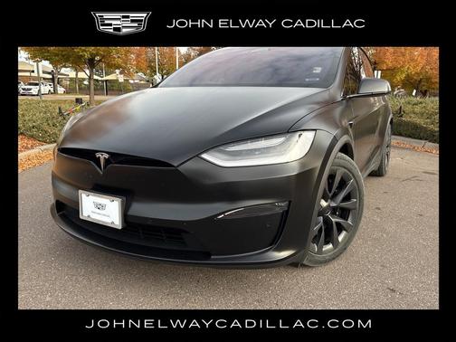 2022 Tesla Model X Base