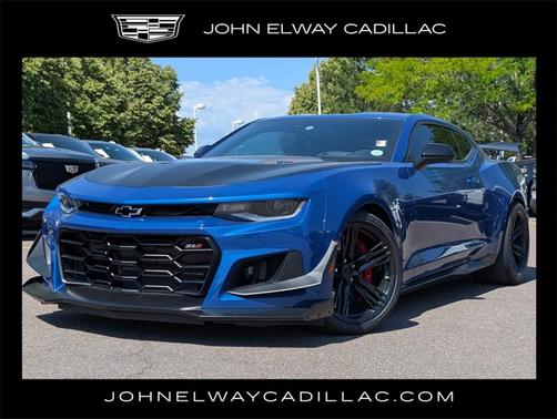 2019 Chevrolet Camaro ZL1