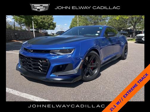2019 Chevrolet Camaro ZL1
