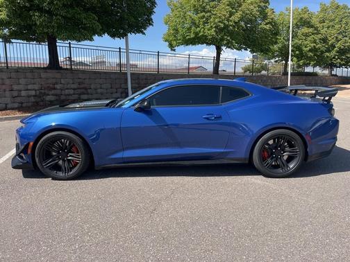 2019 Chevrolet Camaro ZL1