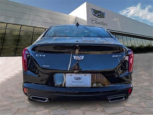 2025 Cadillac CT4 Premium Luxury